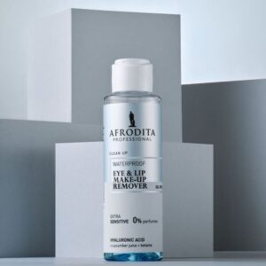 CLEAN UP Odstranjevalec vodoodpornih ličil za oči in ustnice 100 ml