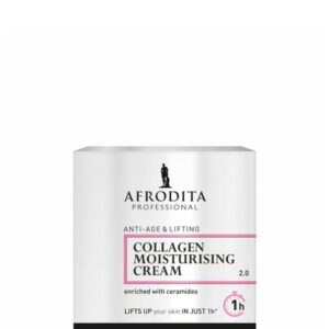 COLLAGEN & CERAMIDES Vlažilna krema 2.0 50 ml