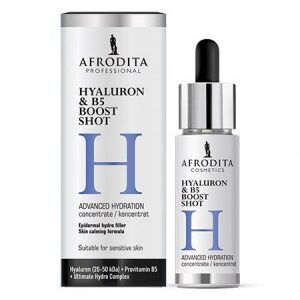 HYALURON & B5 BOOST SHOT