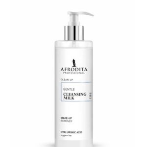 CLEAN UP Nežno čistilno mleko hyaluron 190 ml