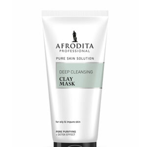 PURE SKIN SOLUTION Čistilna maska za mastno in nečisto kožo 150 ml