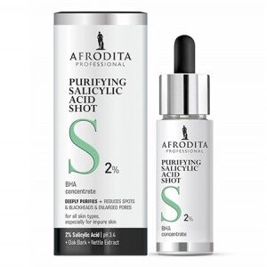 PURIFYING SALICYLIC ACID SHOT BHA koncentrat