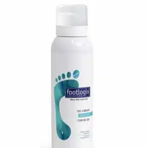 FOOTLOGIX DD CREAM MOUSSE FORMULA – za suha stopala 125ml