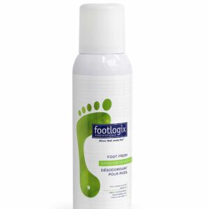 FOOTLOGIX FOOT FRESH SPRAY – za osvežitev stopal 125ml