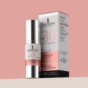 MULTIACTIVE Zaščitni fluid s peptidi SPF 30 2.0 30 ml