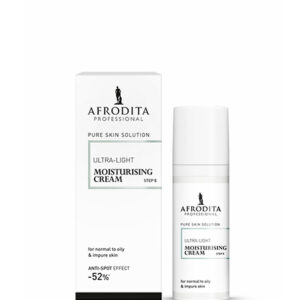 PURE SKIN SOLUTION Ultra lahka vlažilna krema 50 ml