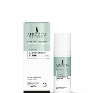 PURE SKIN SOLUTION Matirni fluid za ožanje por 50 ml