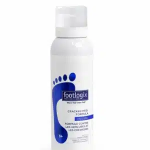FOOTLOGIX CRACKED HEEL FORMULA – za razpokana stopala 125ml